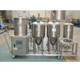 Mini Beer Brewing Equipment