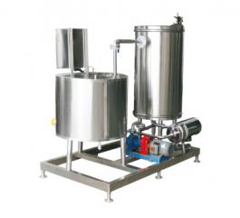 U.H.T Instantaneous-sterilization Machine