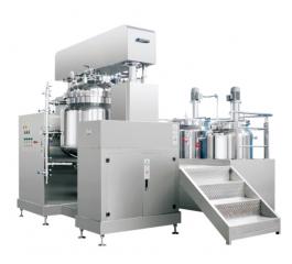 JME-B Vacuum Emulsifying Mixer