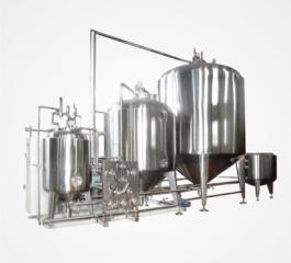 WEMAC-III model 3-tank automatic yeast purebred breeding system